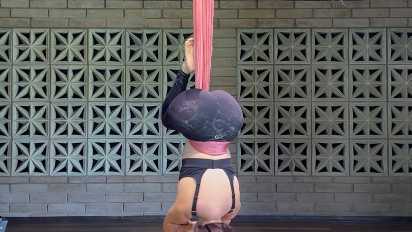 Sacrum Inversion Poses